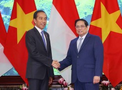 Việt Nam-Indonesia phấn đấu đưa kim ngạch thương mại song phương lên 18 tỷ USD trước năm 2028