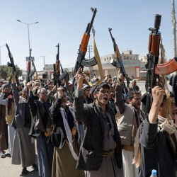 Mỹ tiếp tục không kích Yemen