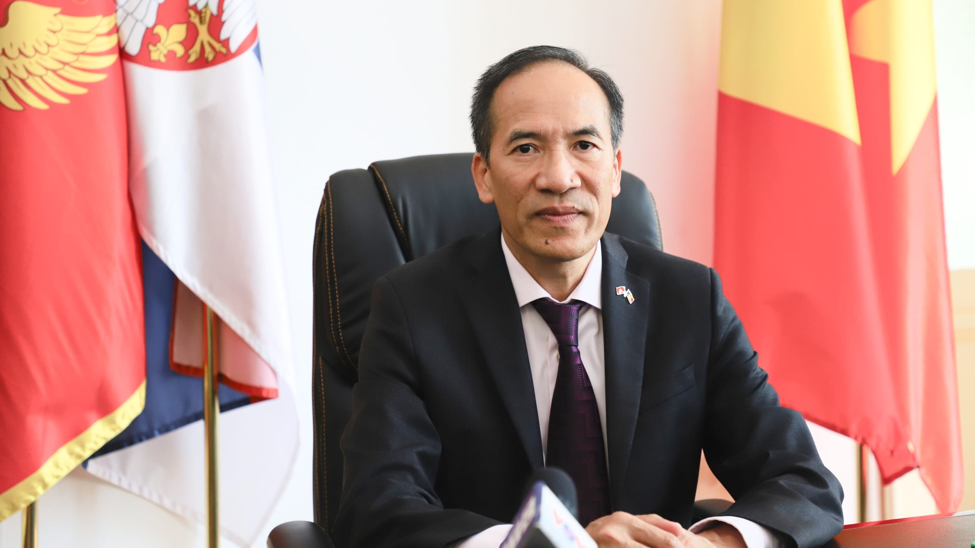 Tạo 'cú huých' mới cho hợp tác thực chất Việt Nam-Romania