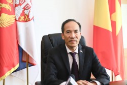Tạo 'cú huých' mới cho hợp tác thực chất Việt Nam-Romania