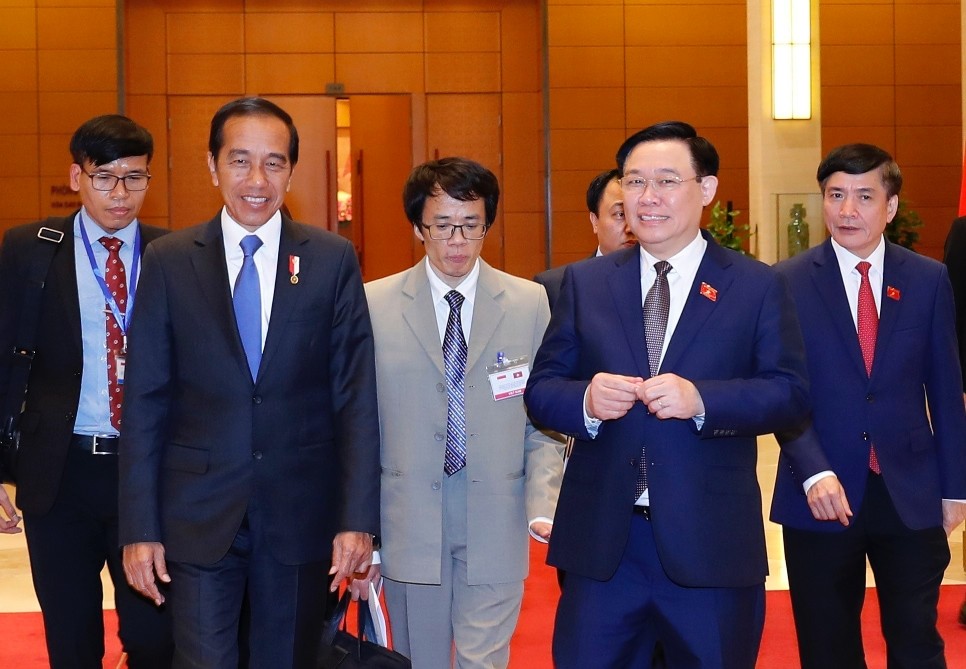 Chuyến thăm đưa quan hệ Đối tác chiến lược Việt Nam-Indonesia đi vào chiều sâu, hiệu quả hơn nữa