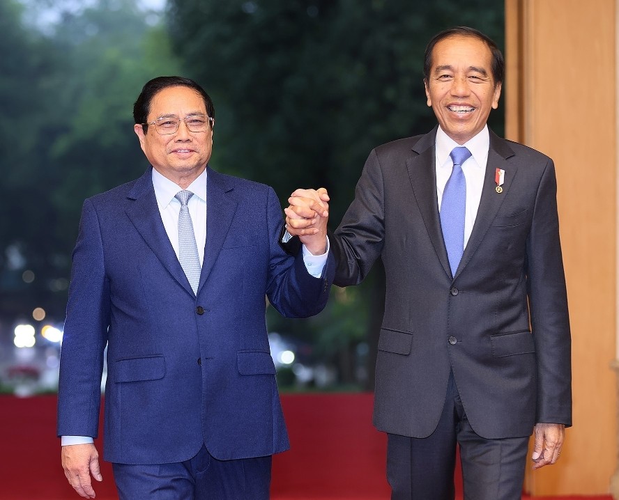 Chuyến thăm đưa quan hệ Đối tác chiến lược Việt Nam-Indonesia đi vào chiều sâu, hiệu quả hơn nữa