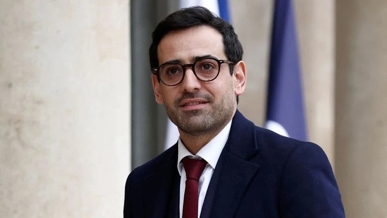 Điện mừng Bộ trưởng Châu Âu và Ngoại giao Cộng hòa Pháp Stéphane Séjourné