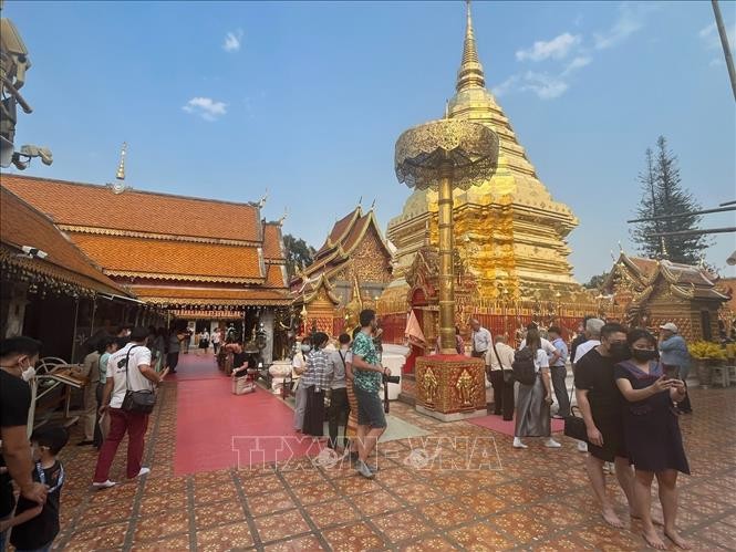 'Chìa khóa' để du lịch Chiang Mai (Thái Lan) phát triển bền vững