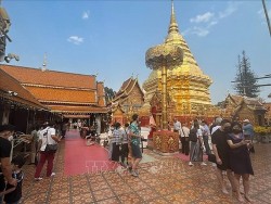 'Chìa khóa' để du lịch Chiang Mai, Thái Lan phát triển bền vững