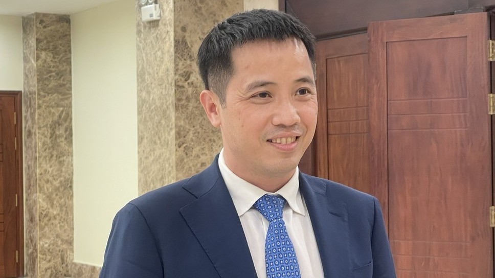 Phó Tổng Thư ký VCCI Đậu Anh Tuấn: Có bước tiến 'ngoạn mục', ngoại giao kinh tế một trong những điểm sáng của năm 2023