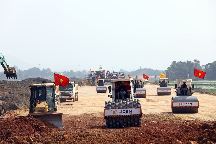 2023 - Vietnam’s record-breaking year in expressway construction 2023 - Vietnam’s record-breaking year in expressway construction