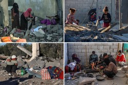 Liên hợp quốc lên án xung đột ở Gaza làm ‘hoen ố nhân loại’, Israel khẳng định chiến đấu vì quyền được sống, người Palestine không sớm được về nhà