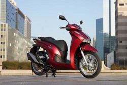 Cập nhật bảng giá xe máy Honda SH mới nhất tháng 1/2024