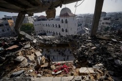 Tình hình Dải Gaza: Ngoại trưởng Palestine nói hơn 70% tòa nhà bị phá hủy; Ai Cập thảo luận với Italy và Na Uy, ngăn xung đột lan rộng