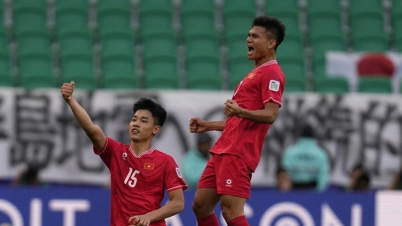 Đội tuyển Việt Nam: Ghi bàn vào lưới Nhật Bản, Đình Bắc làm nên kỳ tích tại Asian Cup 2023