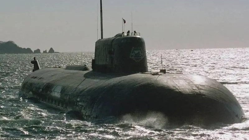 Tàu ngầm hạt nhân mang tên lửa hành trình mạnh nhất của Nga có gì?