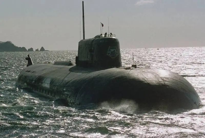 Tàu ngầm hạt nhân mang tên lửa hành trình mạnh nhất của Nga có gì?