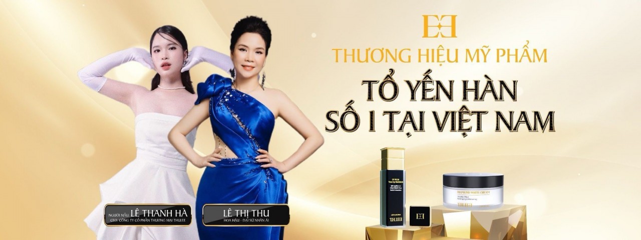 Hoa hậu Đại sứ nhân ái Lê Thị Thu 4và người mẫu Lê Thanh Hà ra mắt thương hiệu mỹ phẩm mới
