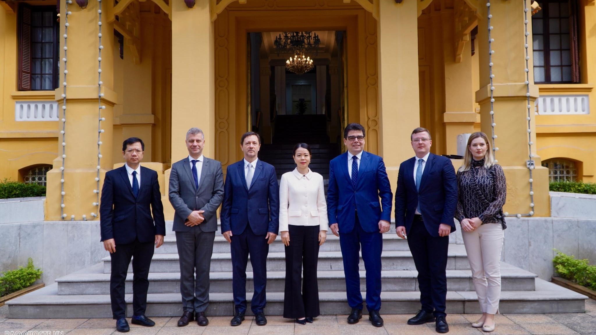 Hungary cam kết hỗ trợ Việt Nam tăng cường quan hệ với EU