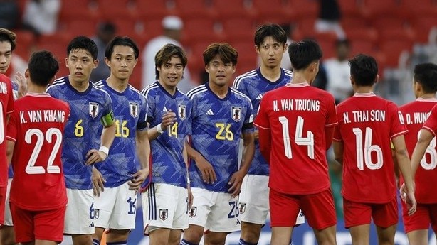Asian Cup 2023: Các cầu thủ đội tuyển Nhật Bản dành những lời khen đặc biệt đến đội tuyển Việt Nam