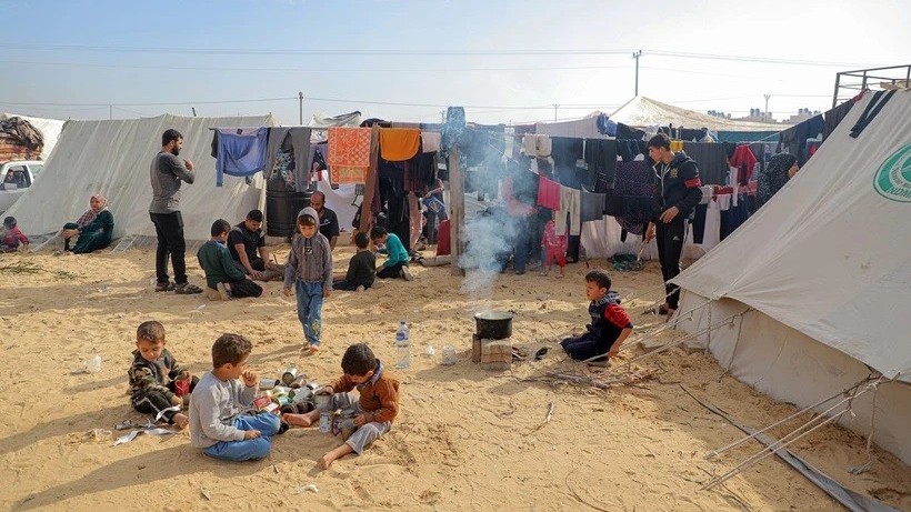 Xung đột ở Dải Gaza: EU thừa nhận quan điểm chia rẽ, WHO nói người dân đang sống như trong 'địa ngục'