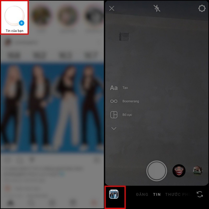 Tìm bản nháp bài đăng Instagram vô cùng đơn giản Tìm bản nháp bài đăng Instagram vô cùng đơn giản