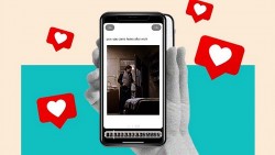 Cách ghép nối video Reels Instagram để tăng thêm thời gian dài hơn