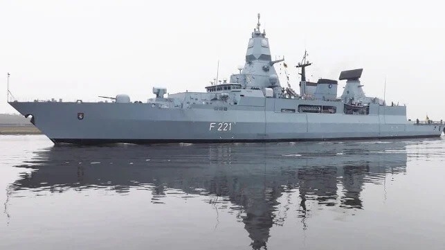 Biển Đỏ: Đức gia nhập sứ mệnh của EU, Hàn Quốc tính toán bảo vệ 'tàu nhà'. maritime-executive