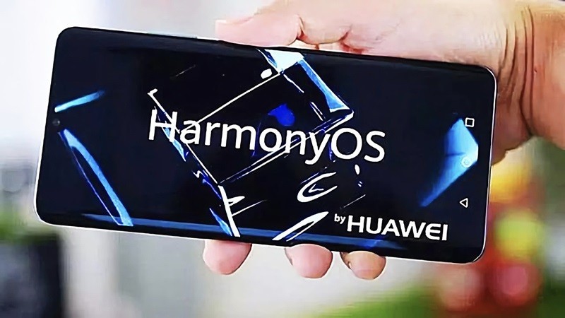 harmonyos cua huawei dan thay the apple ios va google android tai trung quoc