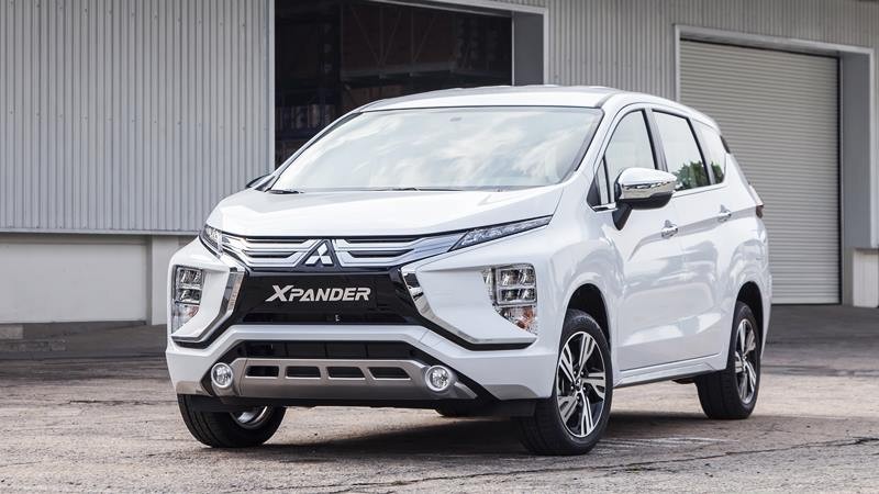 Top 5 xe MPV bán chạy nhất tháng 12/2023: Mitsubishi Xpander vẫn ở vị thế dẫn đầu