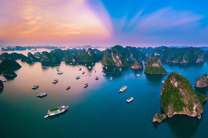 Quảng Ninh phát triển kinh tế biển bền vững