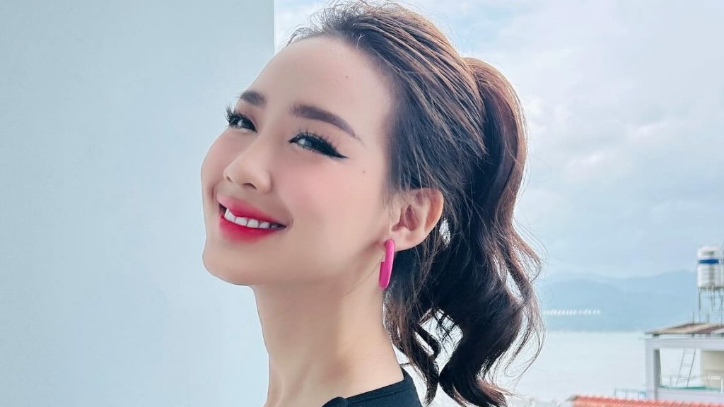Không thể rời mắt trước nhan sắc Hoa hậu Lê Nguyễn Bảo Ngọc
