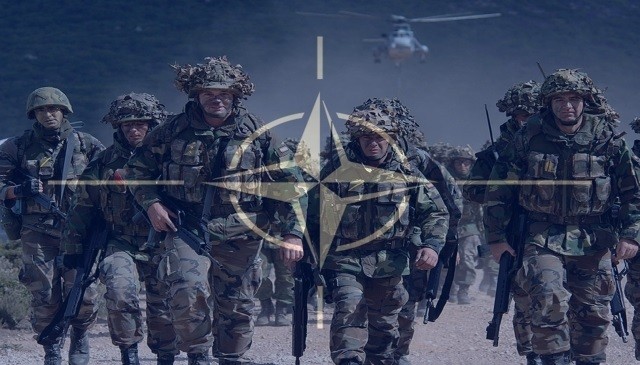 NATO thông báo loạt kế hoạch lớn gần biên giới Nga-Belarus, Anh hứa điều cả chục nghìn quân tham gia. EU today