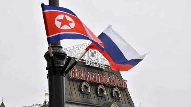 Nga ra tuyên bố về quan hệ với Triều Tiên