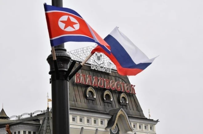 Nga ra tuyên bố về quan hệ với Triều Tiên. (Nguồn: Reuters)