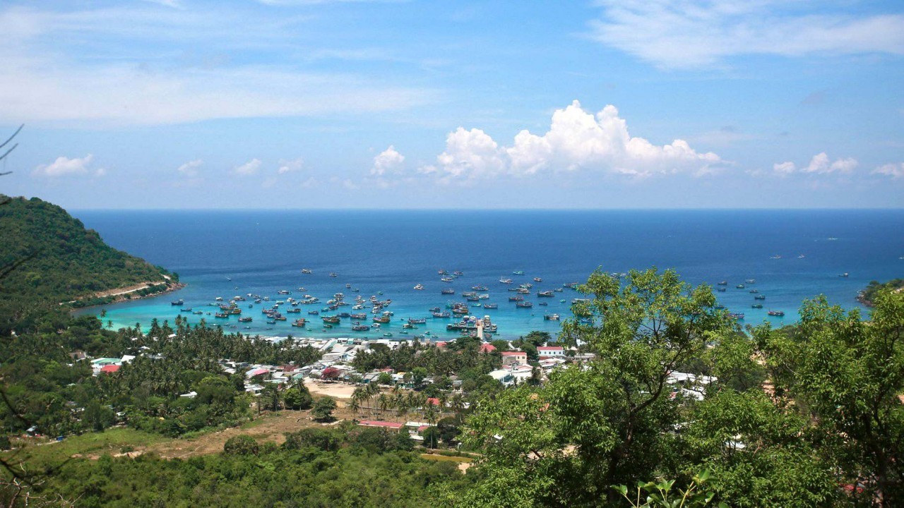 Đảo Thổ Chu - Thiên đường nơi đầu sóng