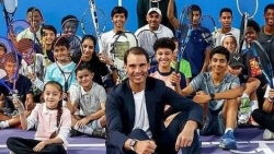 Rafael Nadal là Đại sứ toàn cầu của Liên đoàn Quần vợt Saudi Arabia