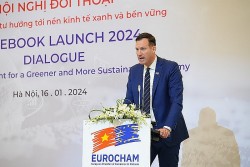 EuroCham: Doanh nghiệp châu Âu vừa 'rót' thêm 100 triệu USD đầu tư tại Việt Nam