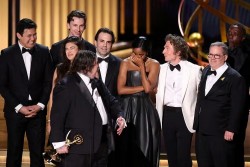 Lễ trao giải Emmy 2024 ghi dấu ấn với loạt giải thưởng danh giá