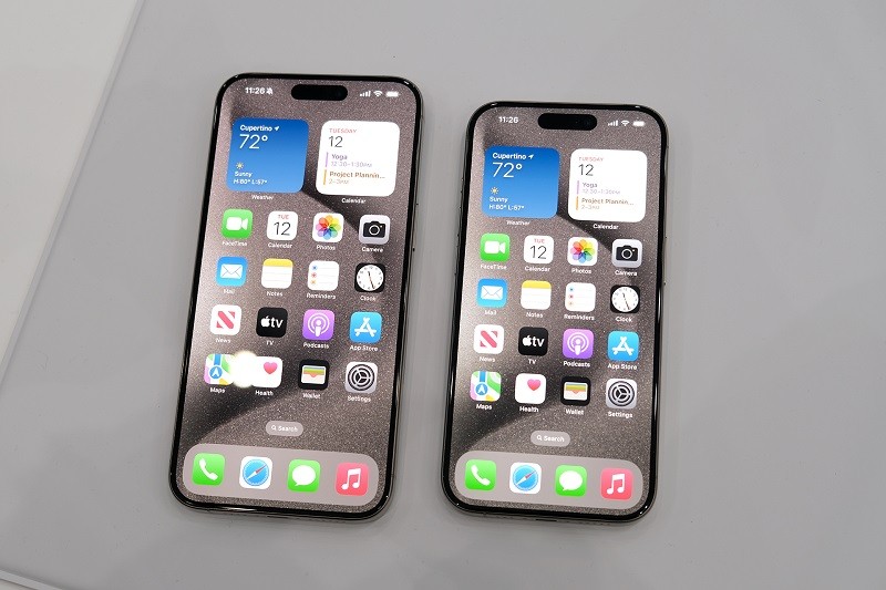 Toàn bộ dòng sản phẩm iPhone 16 sẽ được trang bị bộ xử lý A18 thế hệ mới