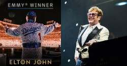 Chiến thắng giải Emmy 2024, nam danh ca Elton John gia nhập hàng ngũ huyền thoại