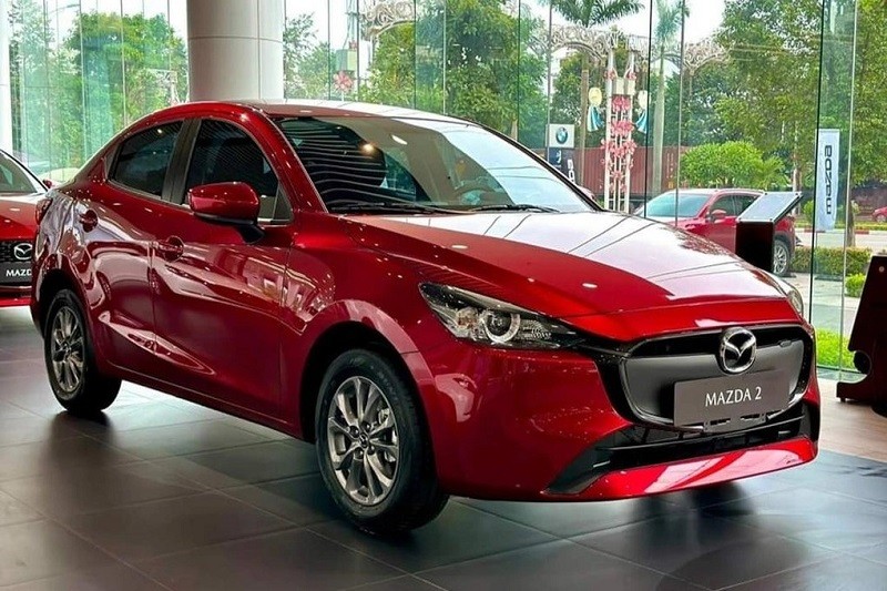 Cập nhật bảng giá xe hãng Mazda mới nhất tháng 1/2024.