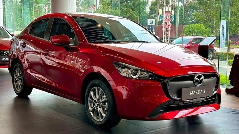 Cập nhật bảng giá xe hãng Mazda mới nhất tháng 1/2024