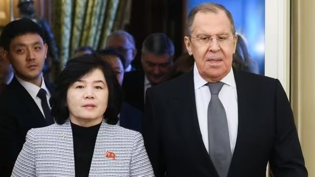 Ngoại trưởng Triều Tiên xác nhận một điều liên quan Tổng thống Nga