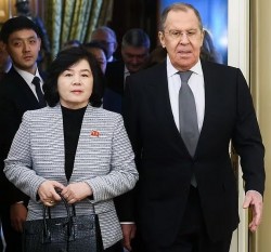 Ngoại trưởng Triều Tiên xác nhận một điều liên quan Tổng thống Nga