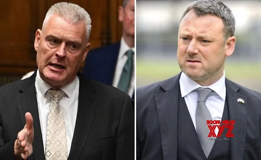 Hai Phó Chủ tịch đảng Bảo thủ Anh từ chức