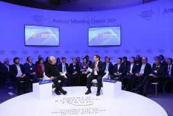 Thủ tướng dự WEF Davos 2024: Mở ra các động lực tăng trưởng mới!