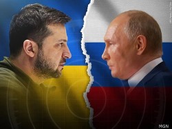 Tình hình Ukraine: Quyết không đóng băng xung đột, ông Zelensky thúc giục phương Tây; Nga bình luận về ý tưởng hòa đàm của Kiev