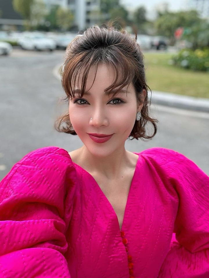 Diễn viên Thanh Hương