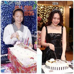 Sao Việt: Quỳnh Kool đẹp dịu dàng, ca sĩ Mỹ Tâm làm điều bất ngờ dịp sinh nhật