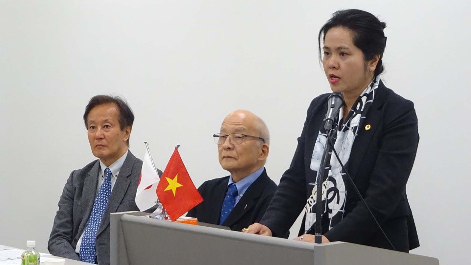Nhiều thành viên của Liên đoàn kinh tế Kyushu mong muốn đầu tư tại Việt Nam