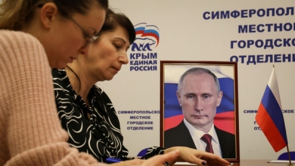 Bầu cử Tổng thống Nga: Moscow thông báo kế hoạch ở Mỹ, yêu cầu Washington làm một việc