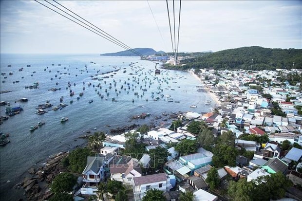 Phu Quoc emerges as new trending destination among Koreans | Travel | Vietnam+ (VietnamPlus)