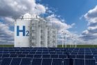 ‘Vá’ lỗ hổng trong mục tiêu thoát khí đốt Nga, khắc phục điều trớ trêu, EU đặt cược vào nhà máy hydro xanh lớn nhất thế giới